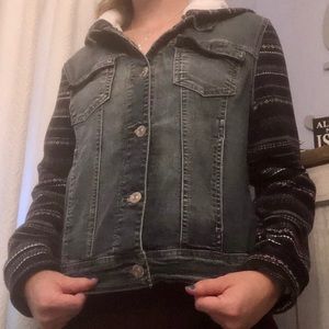 Wallflower Jacket With Soft Interior